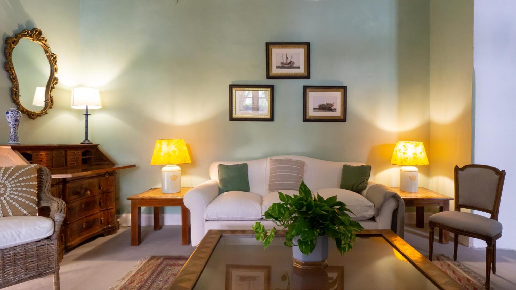 Palazzo Belmonte Hotel Santa Maria di Castellabate Ngoại thất bức ảnh