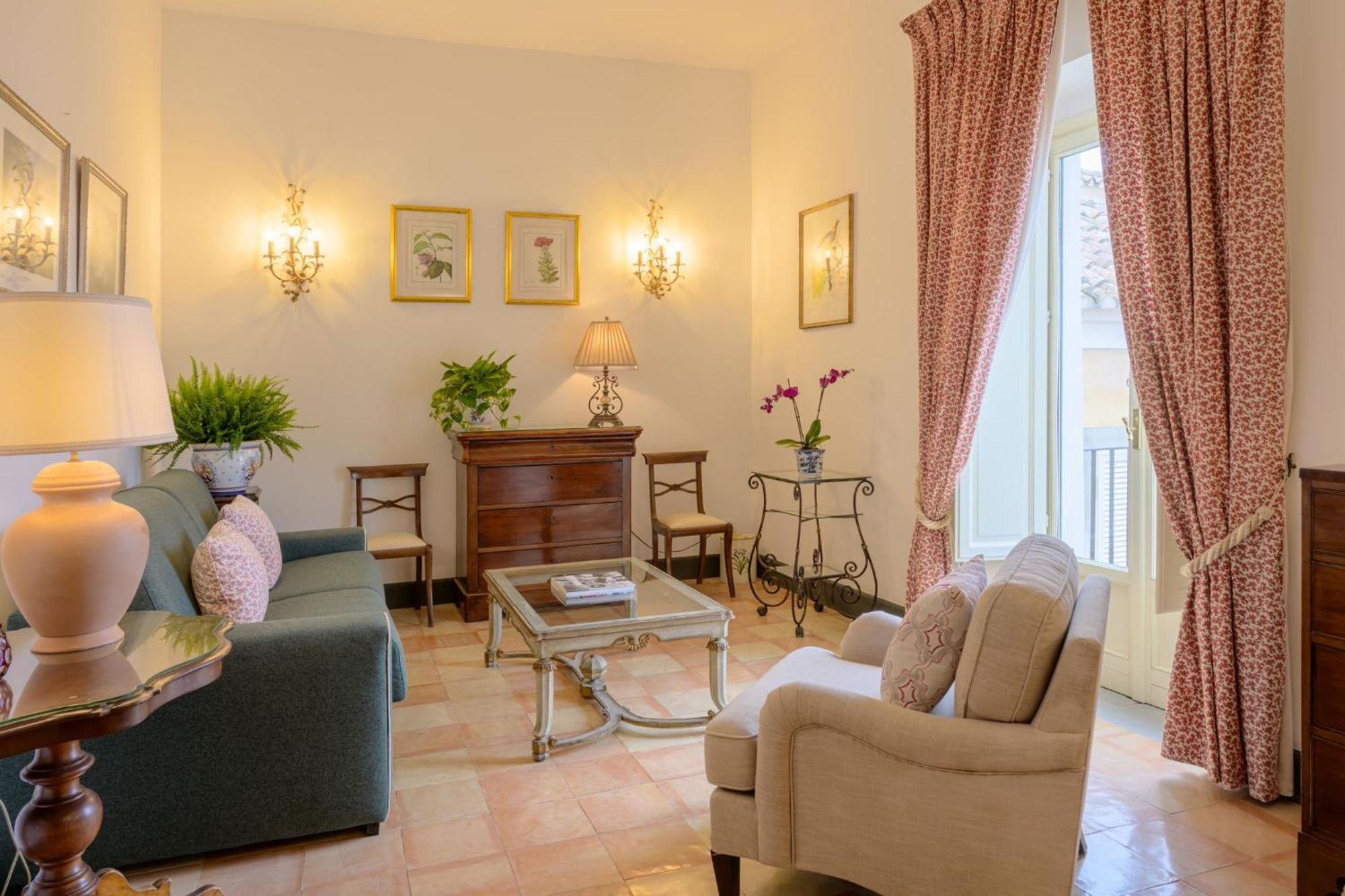 Palazzo Belmonte Hotel Santa Maria di Castellabate Ngoại thất bức ảnh